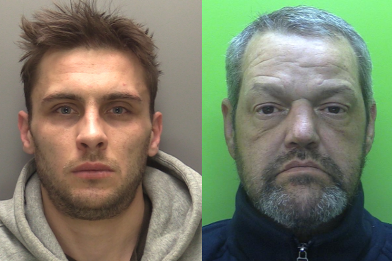 Hunt launched for wanted pair with links to Lincolnshire town