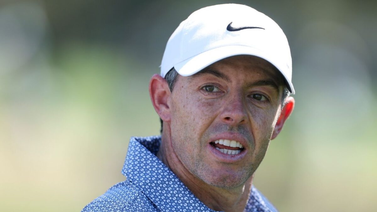 Have to be better, Rory McIlroy loses 6-shot lead following hectic ...