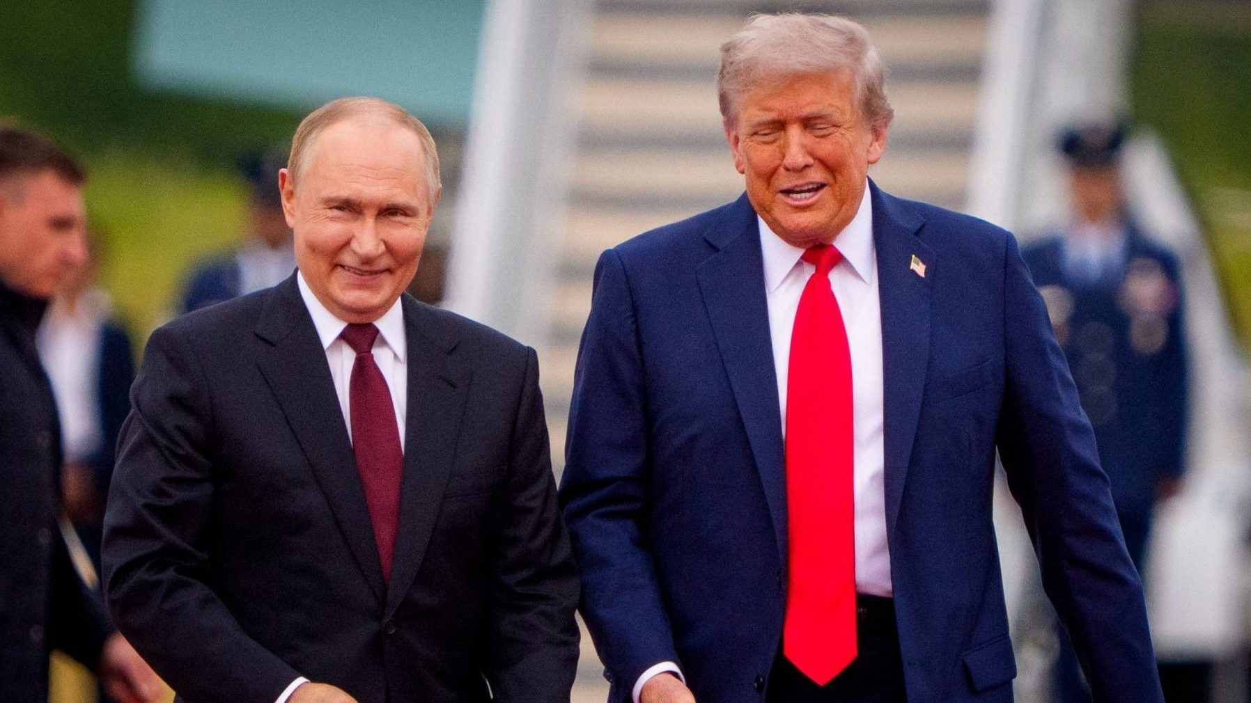 How Trump helped Putin to billions – and prolonged Ukraine war