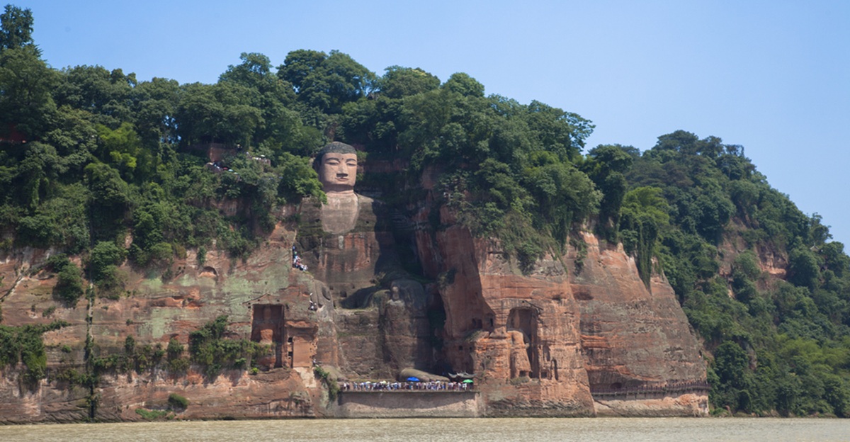 15 oddball man-made landmarks around the world worth leaving the ...