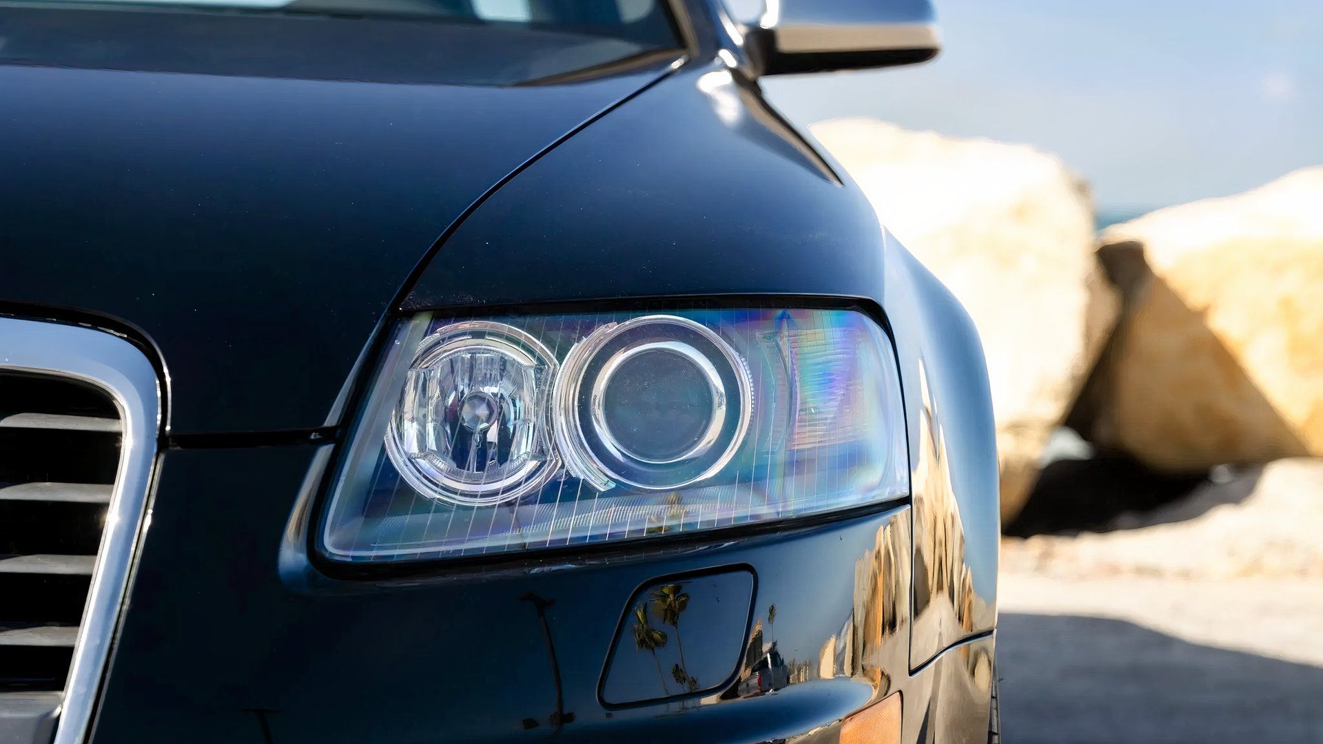 The luxury sedan that secretly used a supercar engine