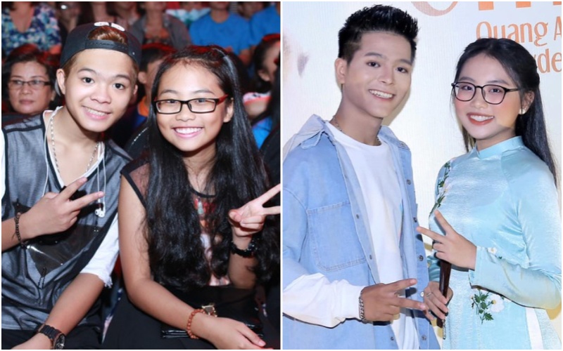 Điểm giống nhau giữa RHYDER và Phương Mỹ Chi