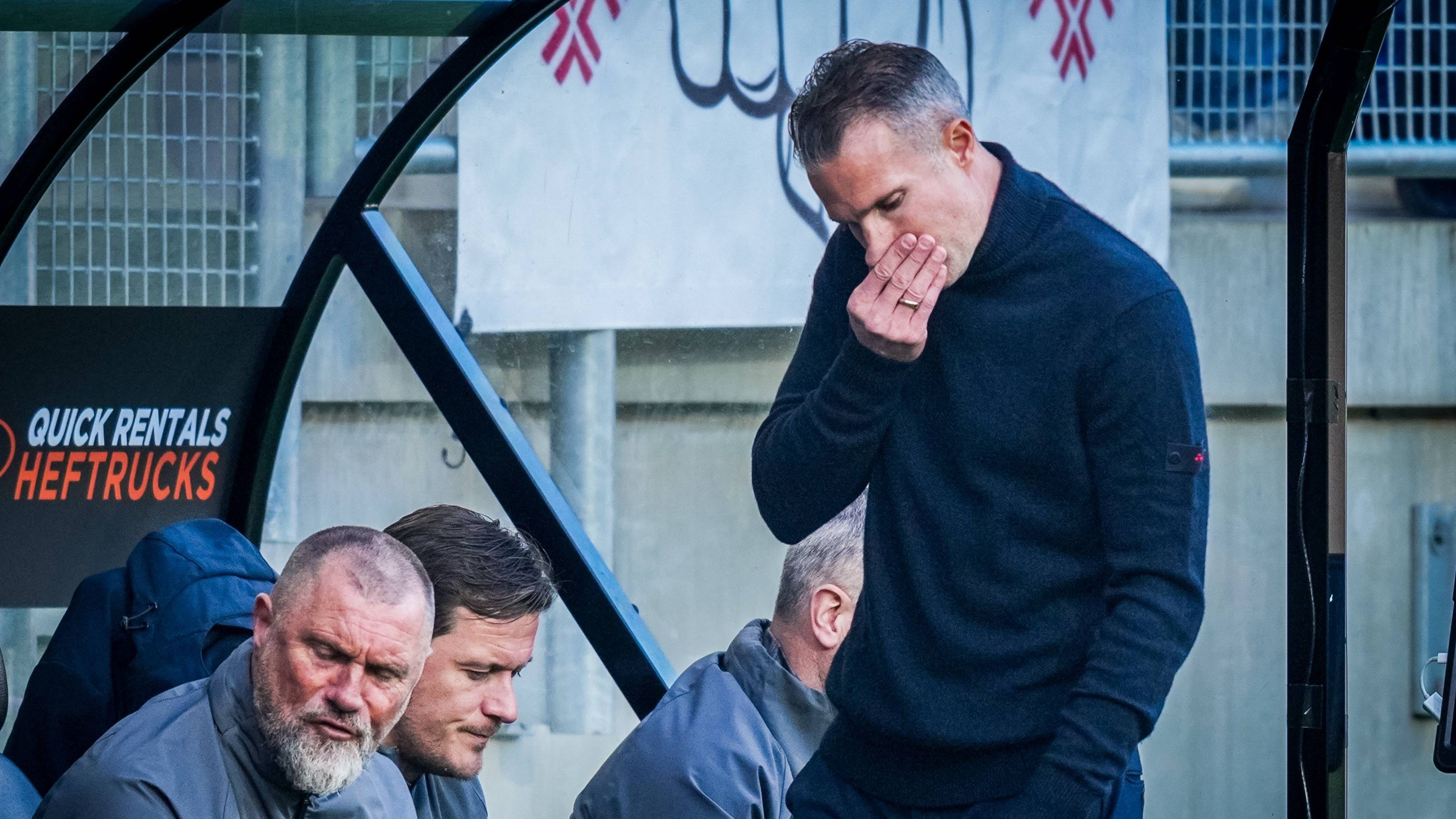 Linssen memanaskan suasana menjelang laga puncak antara NEC dan Feyenoord