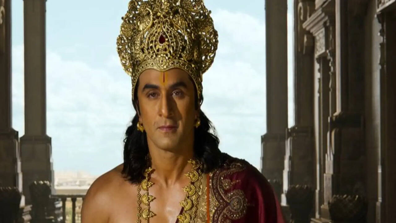 Surabhi Das, Ranbir Kapoor's co-star in Ramayana, remarks that he ...
