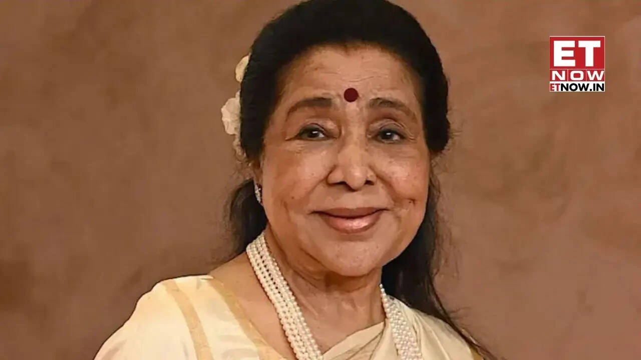 Asha Bhosle health update: Legendary singer recovering well after ...