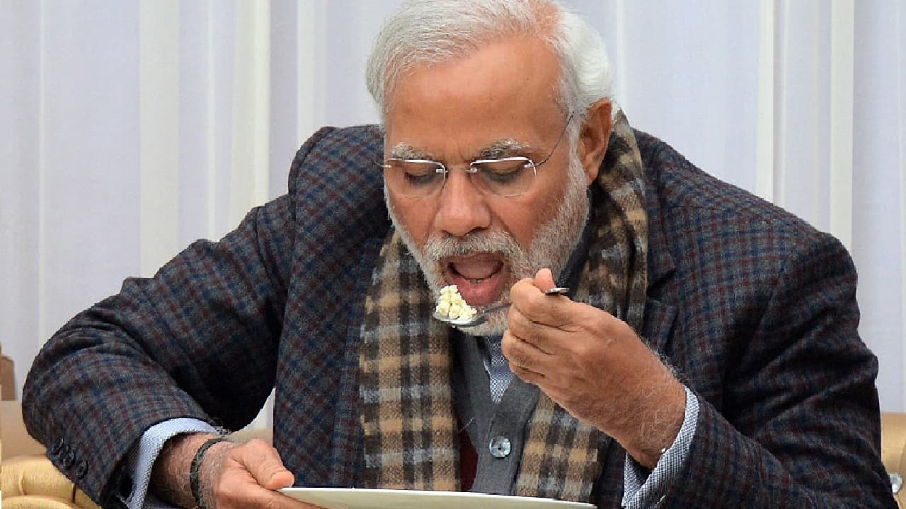 PM Modi cooking: ప్రధాని మోదీ కూడా వంట చేస్తారు తెలుసా? ఆయన చేసే ...