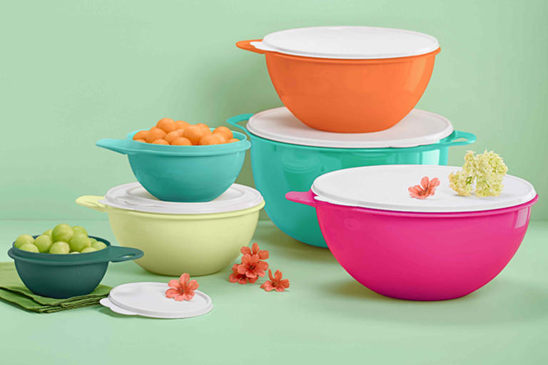 Amazon quietly marked down popular Tupperware products this week—here ...