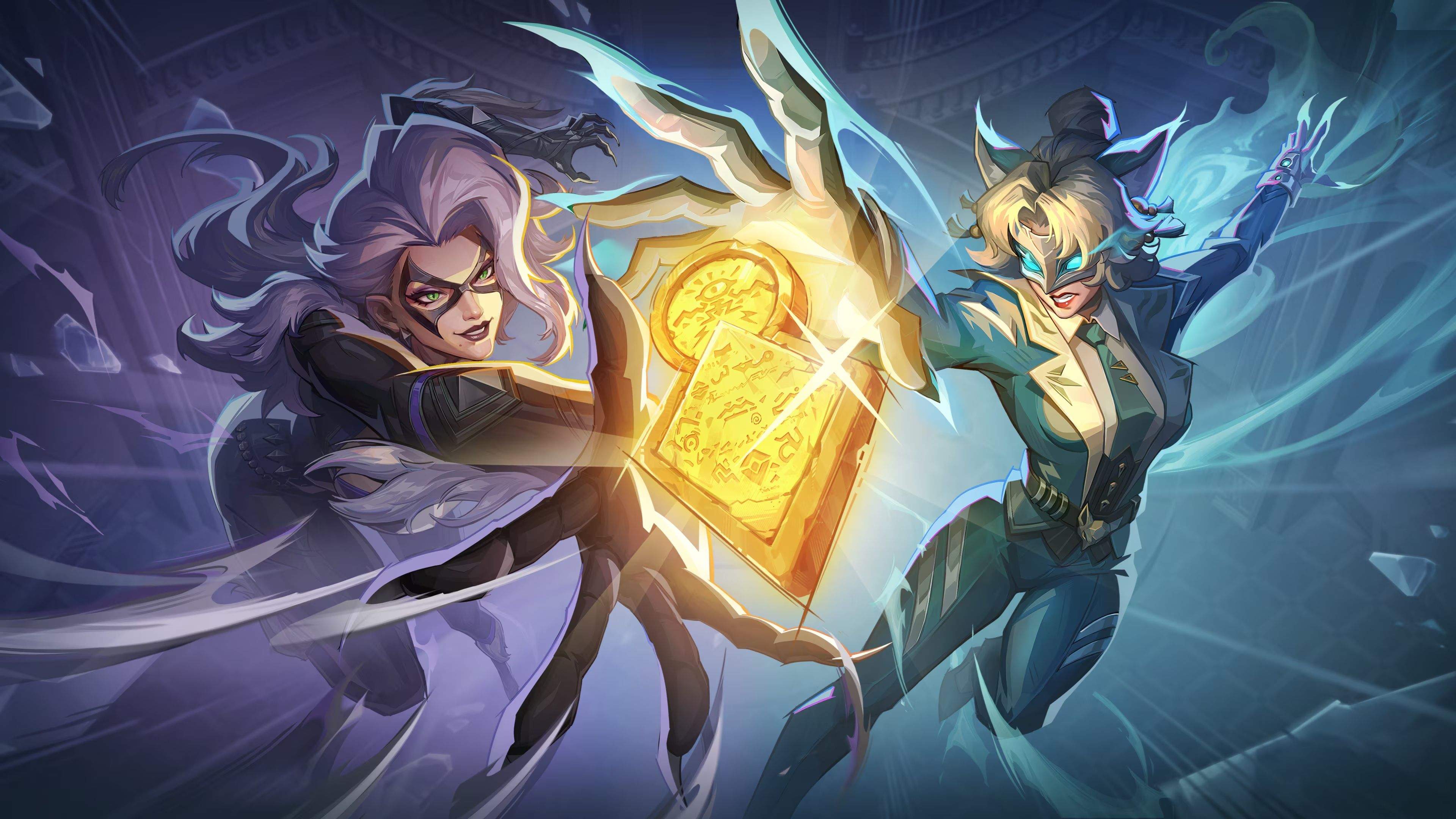 Marvel Rivals is looking to move beyond standard 6v6