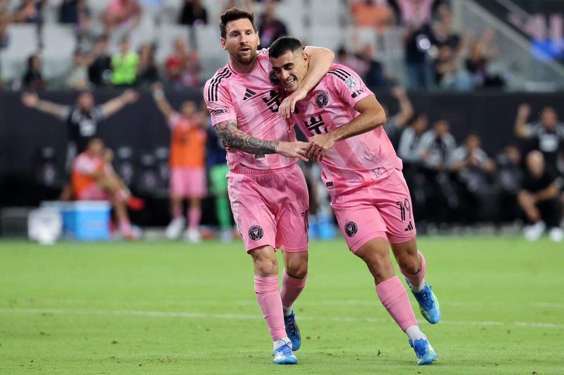 Messi da otro recital, pero el NU Stadium se le resiste y el Inter ...
