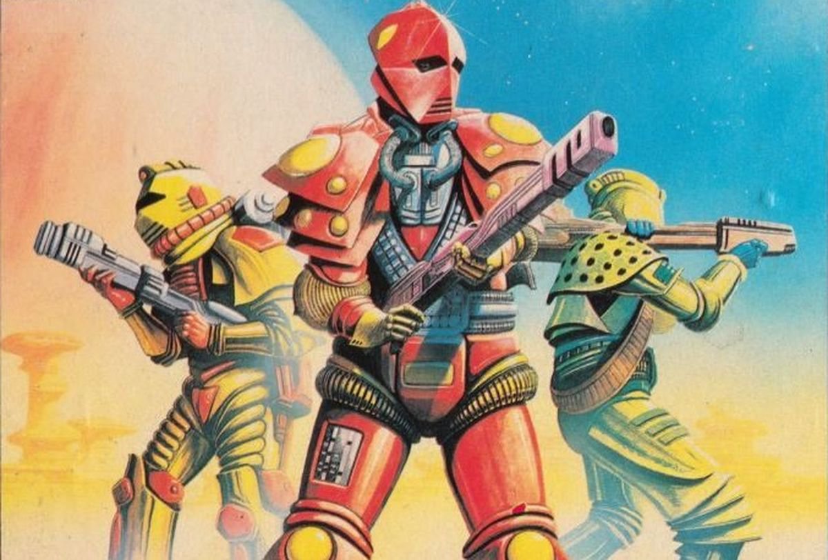 I still play my favourite ZX Spectrum game 38 years after it came out ...