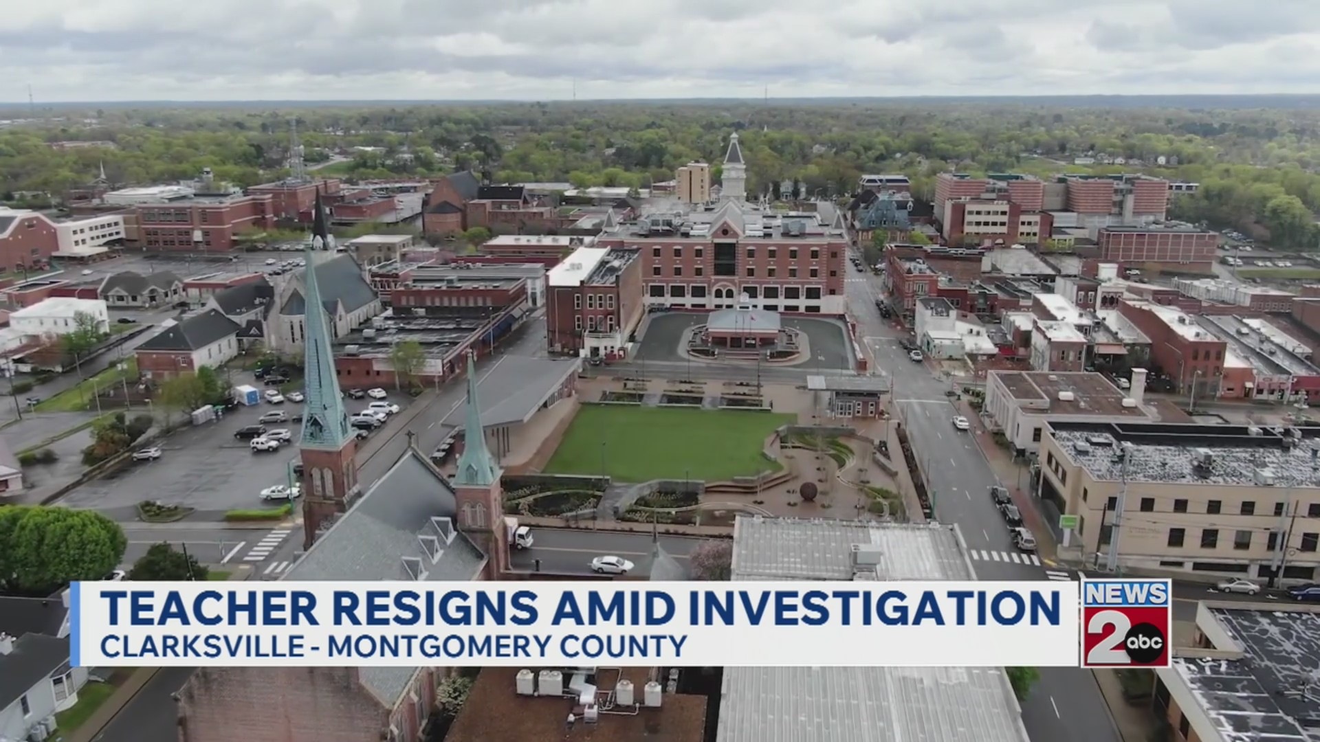 Montgomery County teacher resigns amid investigation