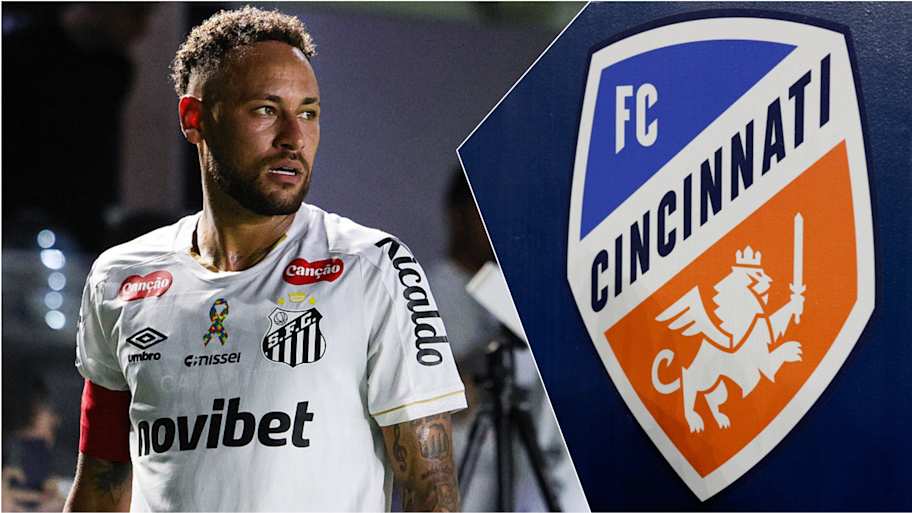 Neymar now in advanced talks with FC Cincinnati—report<br><br>