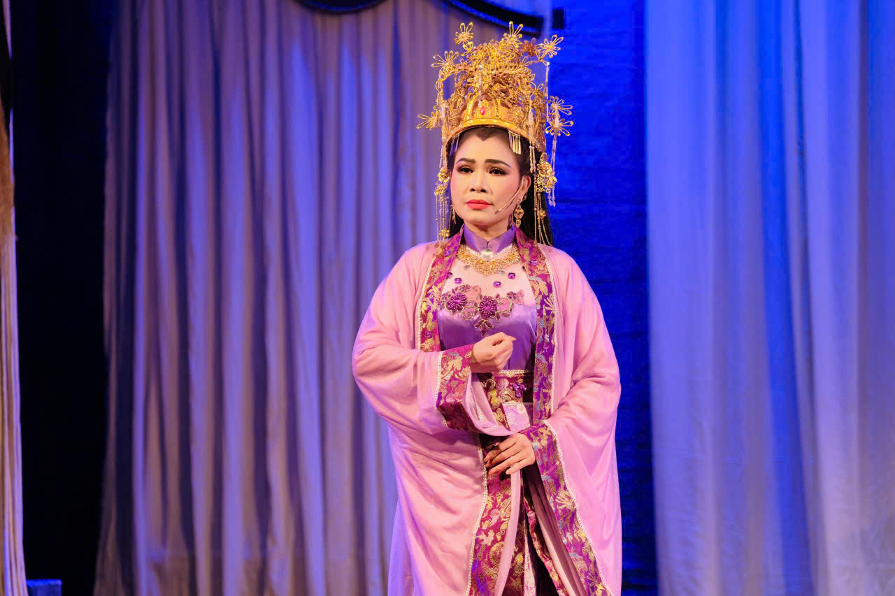 Tháng 4 và những vở cải lương, kịch nói sử Việt