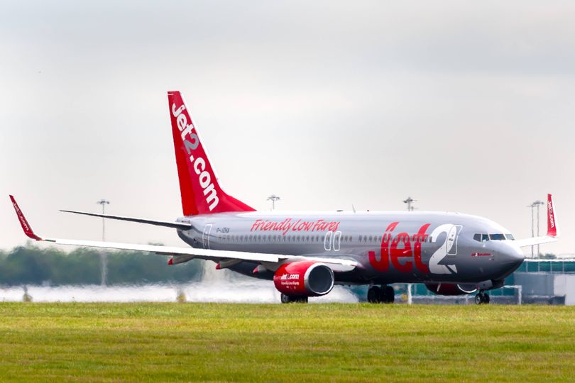 Jet2 issues 12-hour alert to all passengers with flights booked