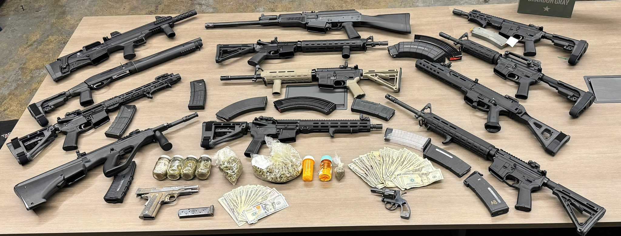 Birmingham man arrested after hours-long standoff ends peacefully