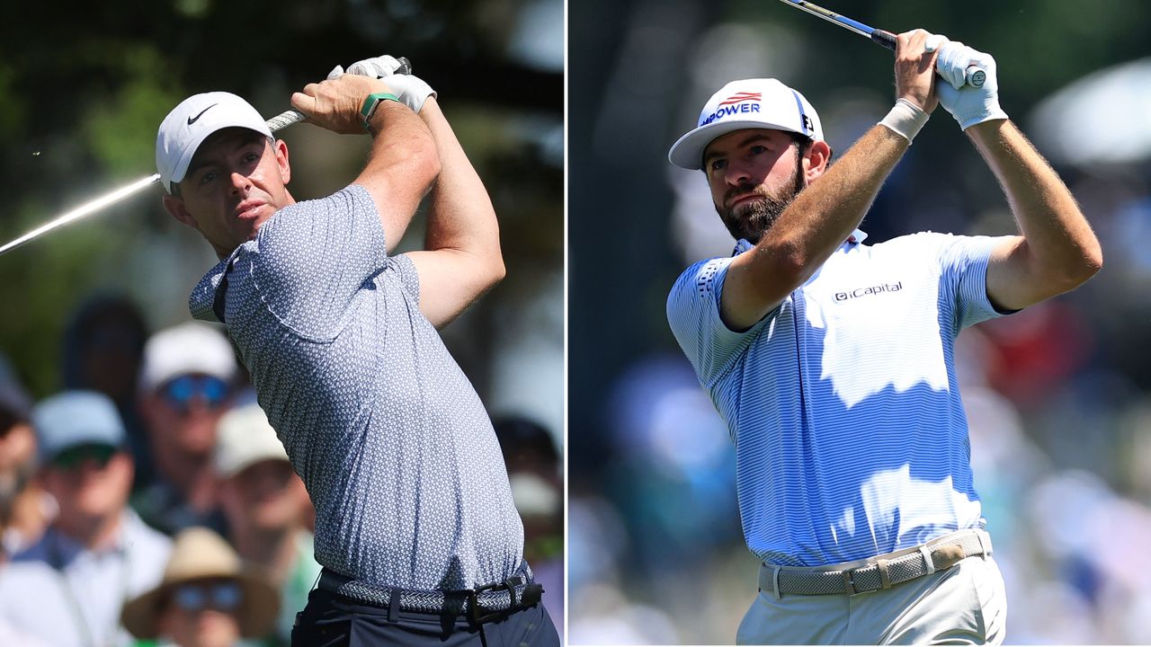 The Masters final round tee times, pairings and featured groups