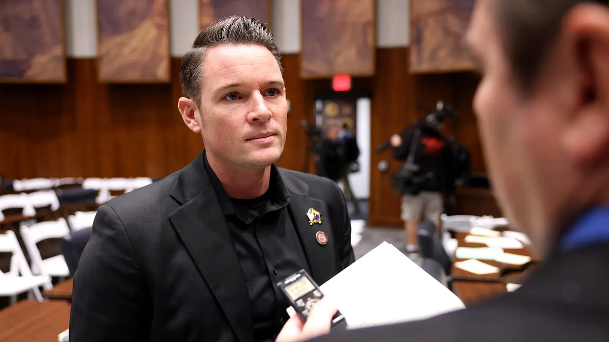 Kupper: Hobbs’ office undermining child, revenge porn bill<br>