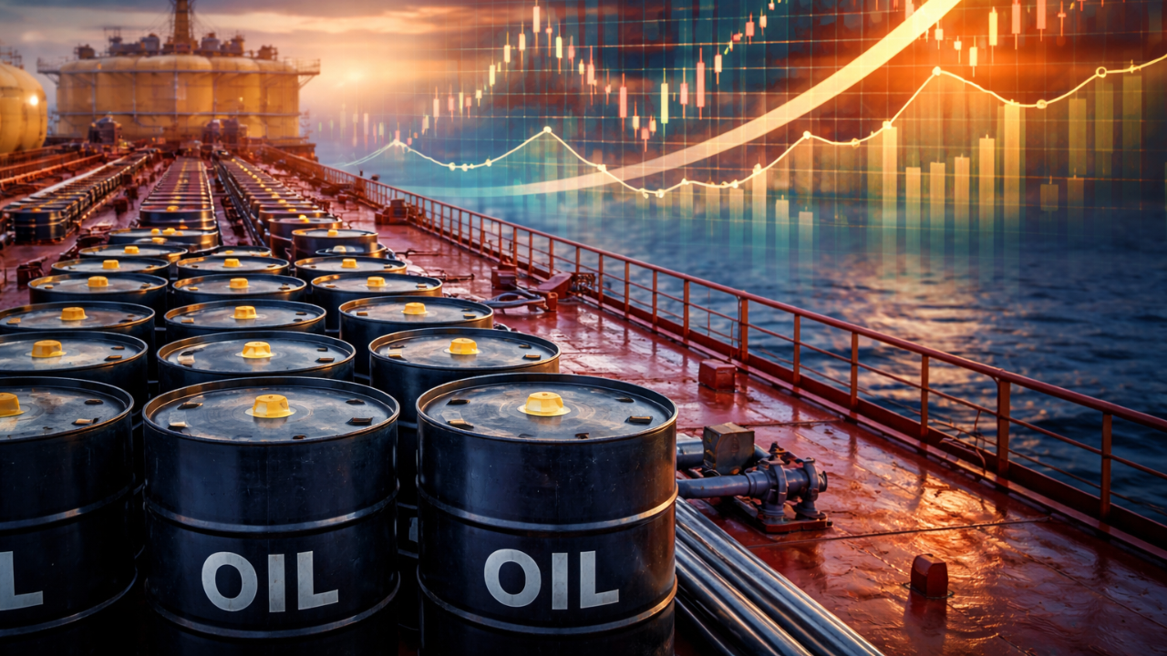 Strait of Hormuz supply crisis sends shockwaves! Global traders ...