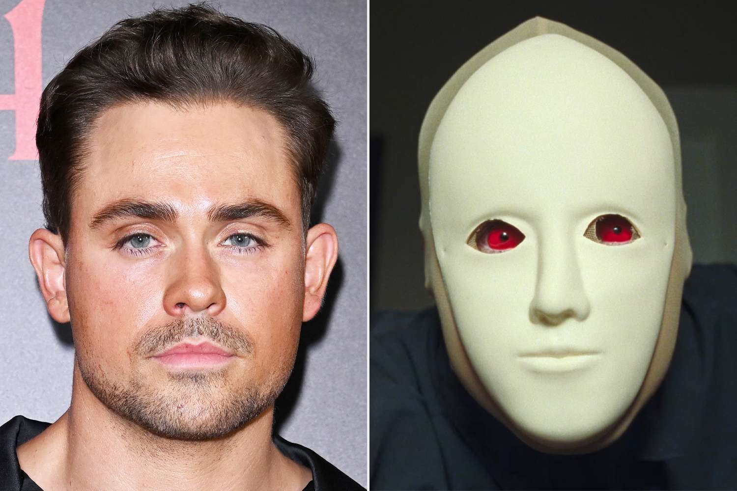 Dacre Montgomery says living with OCD inspired his “Faces of Death ...