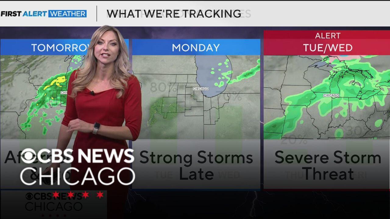 More severe storms in the forecast. What to expect<br><br>