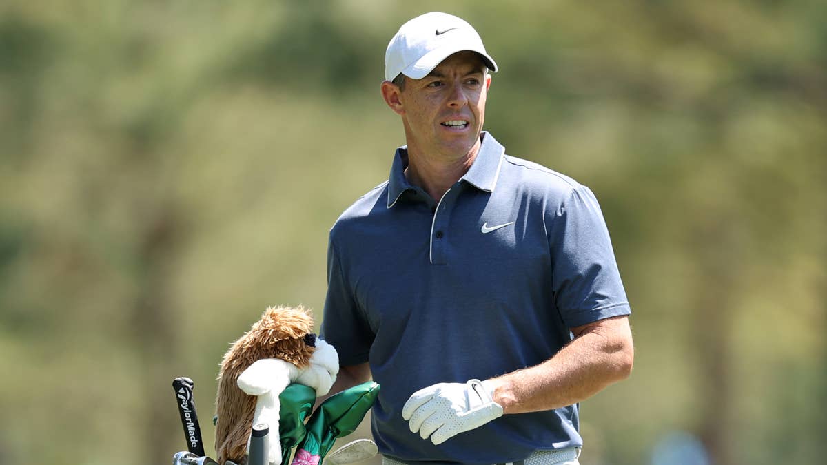 Pairings and tee times announced for Masters final round