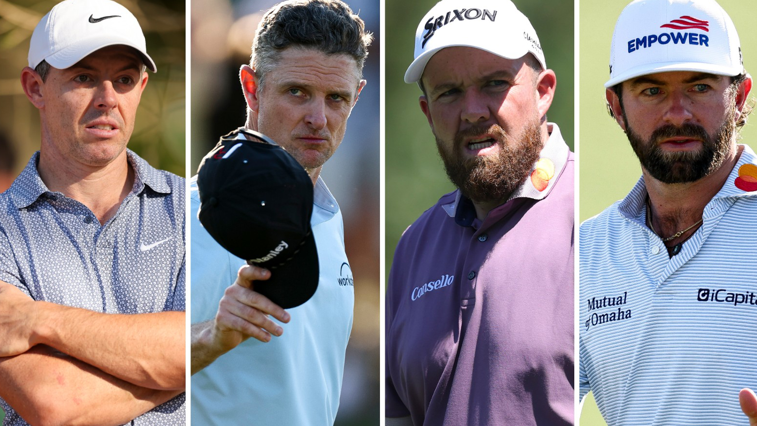 'We'll see what everyone is made of' - Masters contenders on final ...