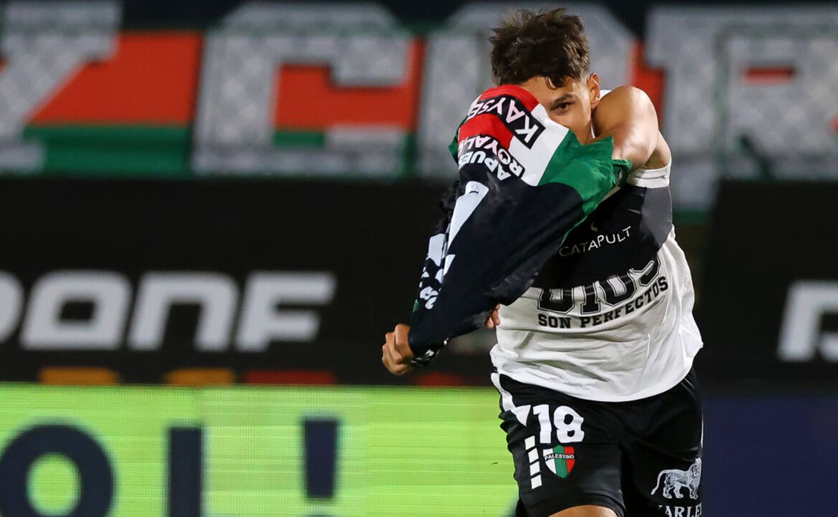 Palestino tumba a Deportes Limache y Colo Colo festeja de reojo: así ...