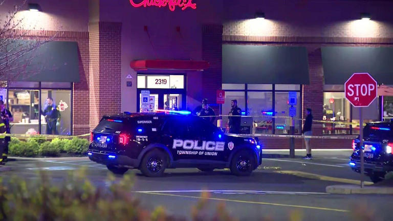 1 dead, 6 hurt in Chick-fil-A mass shooting in Union Township, NJ ...