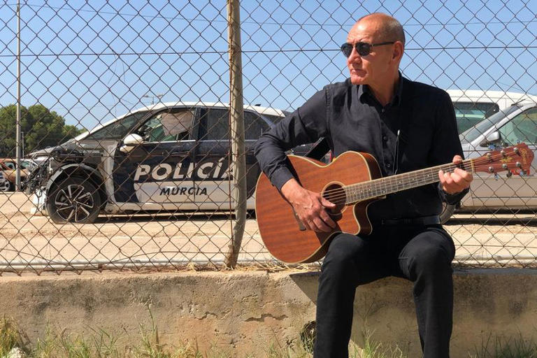 Scots ex-drug trafficker turned Spanish jailhouse rock sensation ...