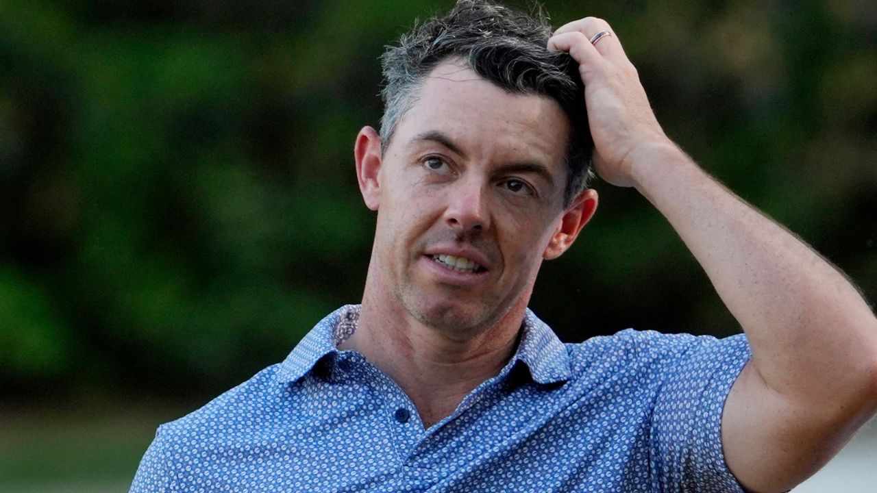Have to be better, Rory McIlroy loses 6-shot lead following hectic ...
