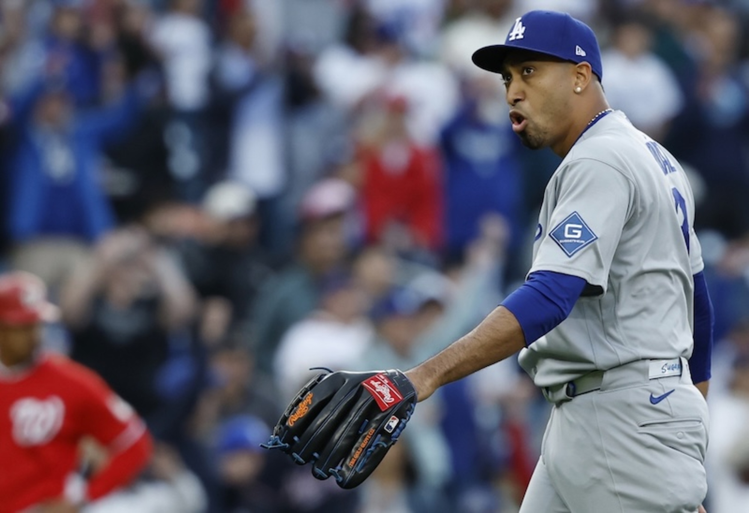 Dodgers potentially facing Edwin Díaz injury