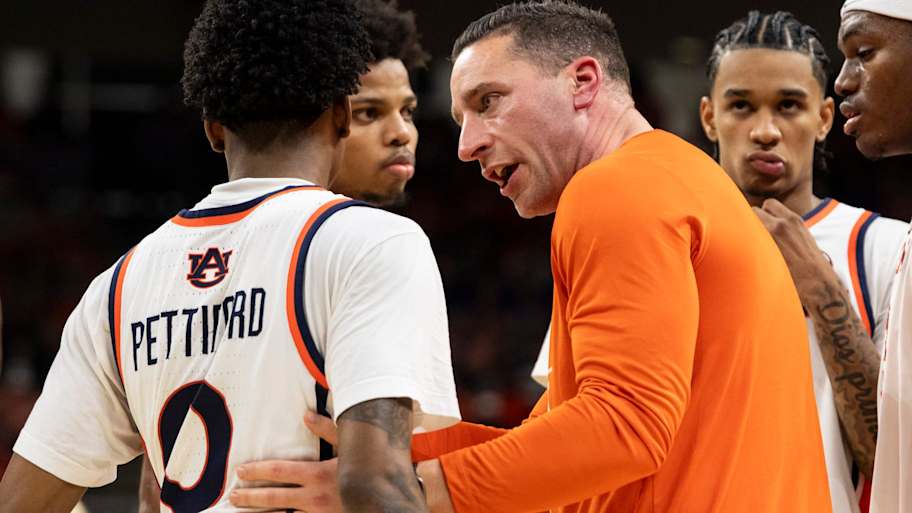 Steven Pearl sent clear edict on Auburn basketball's goals after Tahaad ...