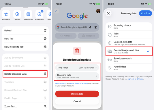 Clear the Clutter. How to Free Up Storage Space on Your iPhone