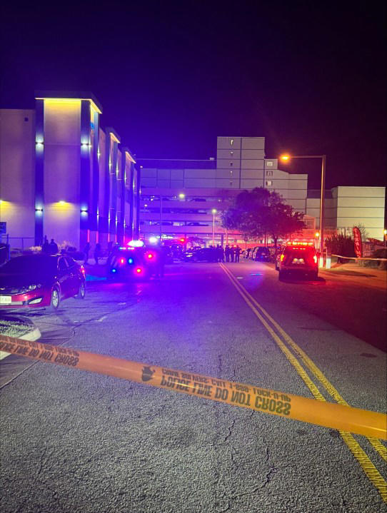 Shooting at Virginia Beach Oceanfront confirmed by police