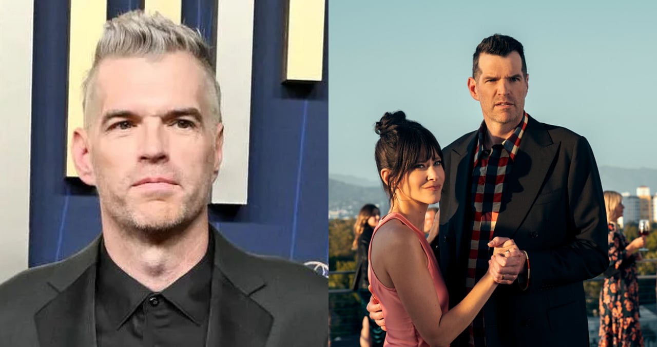 Timothy Simons’ real-life hair makeover becomes a storyline in Nobody ...