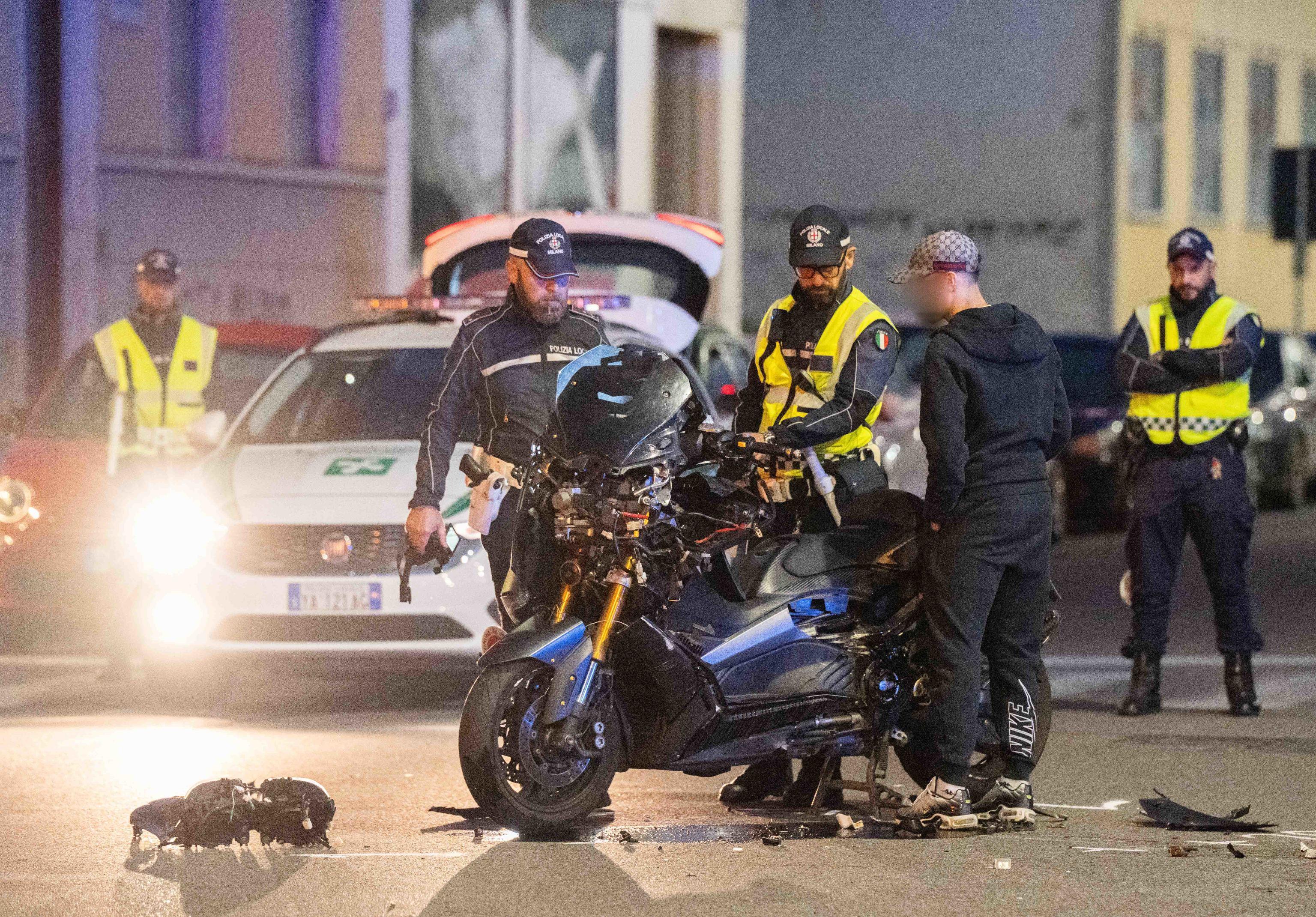 Anziano travolto e ucciso da uno scooter condotto da un 14enne