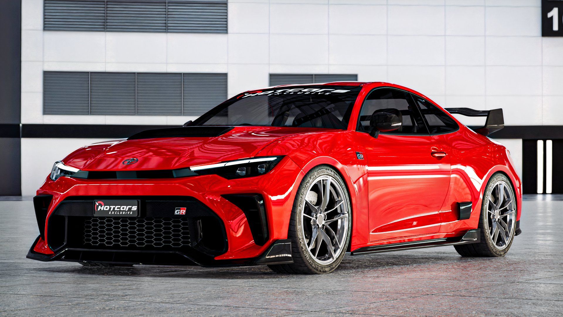 Toyota GR Celica prototype fuels 2027 revival buzz