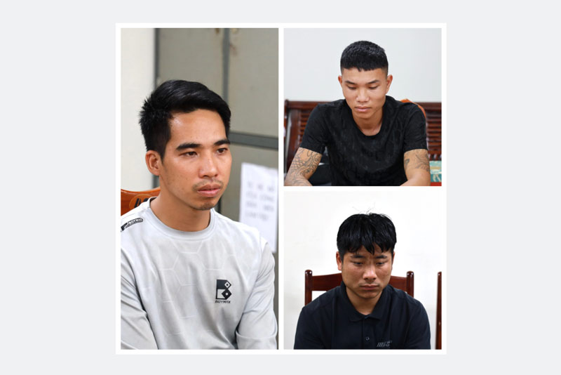 Ba người bị khởi tố liên quan khẩu súng hơi 5 triệu đồng mua trên mạng