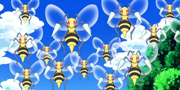 Pokémon fans shocked at the amount of bugs in new game release