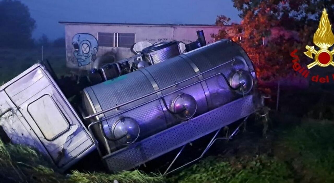scontro-tra-auto-e-camion-tre-morti-nell-incidente-e-un-ferito-in