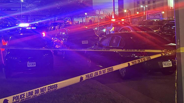 Multiple people injured in shooting at the Virginia Beach Oceanfront