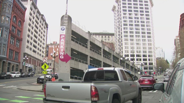 Seattle's iconic, but troubled Sinking Ship garage closed after years ...