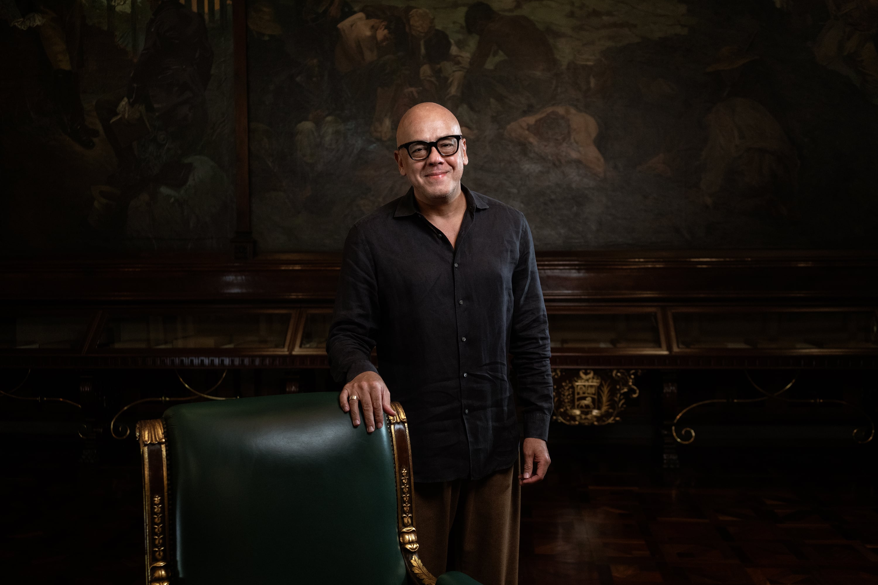 Jorge Rodríguez: ‘The most important thing in Venezuela right now is the economy’<br>