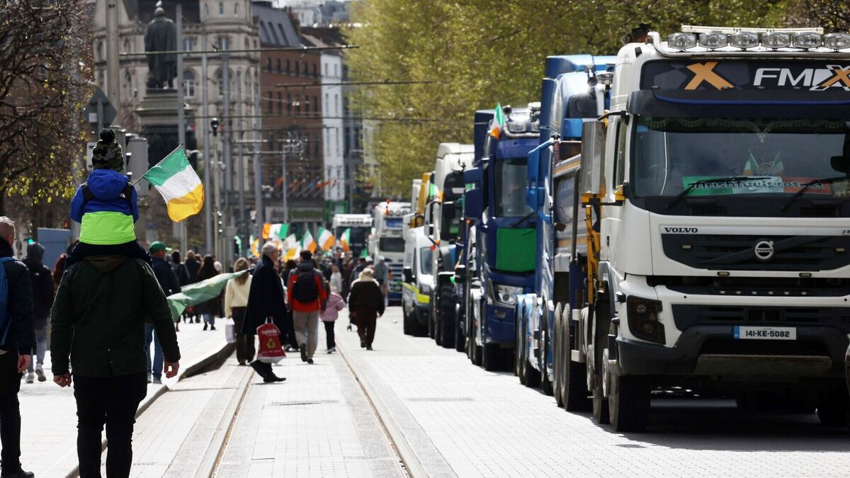 People will die unless fuel protests end urgently — Fuels for Ireland CEO