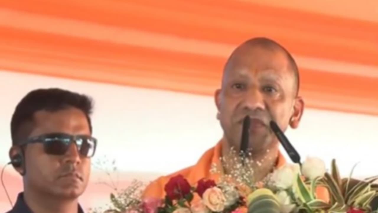 UP CM Yogi gives land ownership to 331 displaced Hindu families