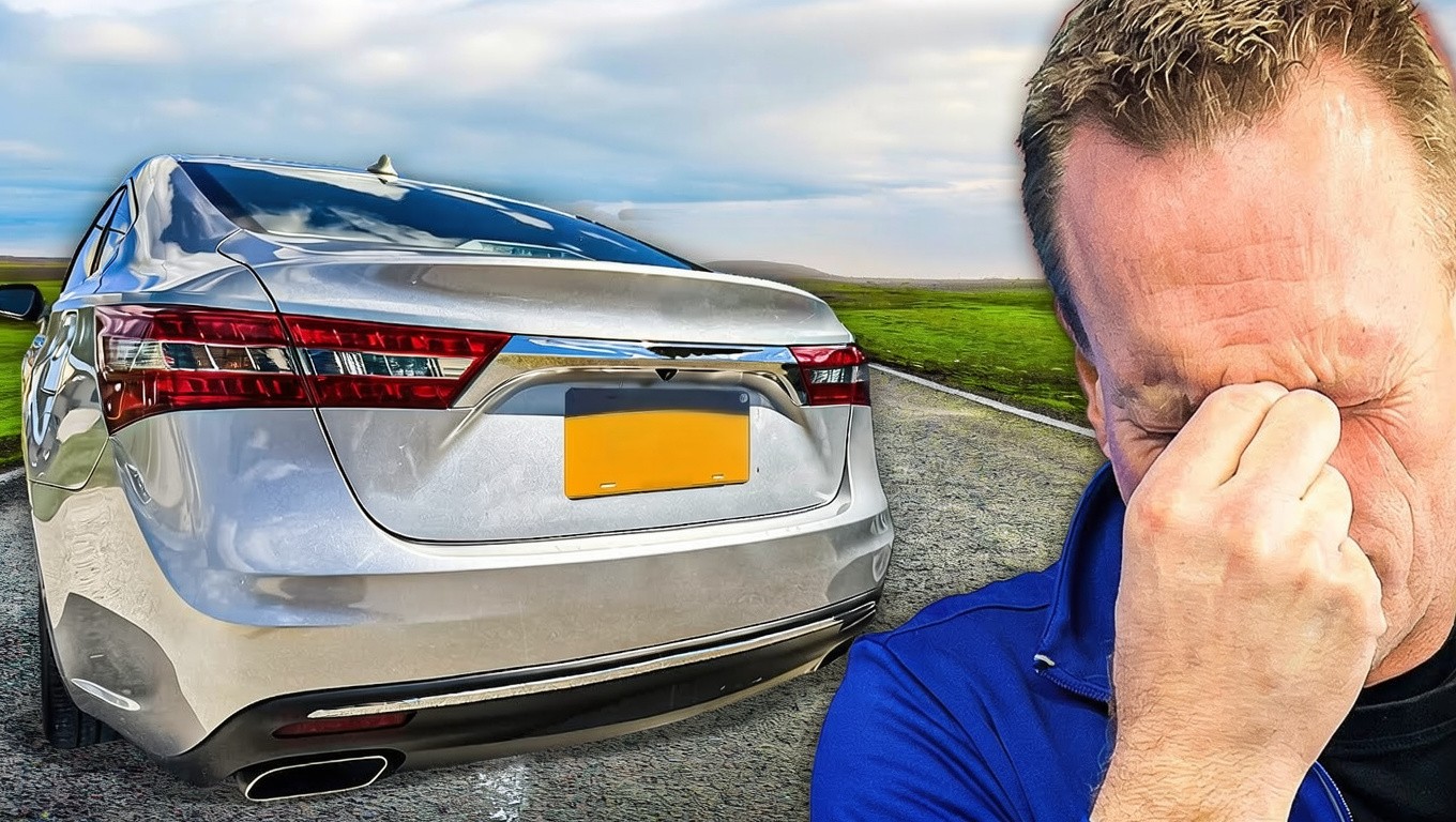 Local Chevy dealer scammed me and I never saw it coming