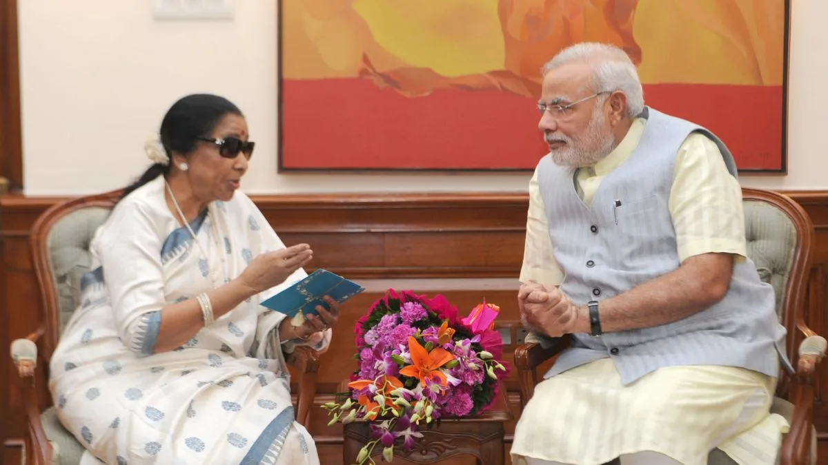 'Deeply concerned, praying for her good health': PM Modi expresses ...