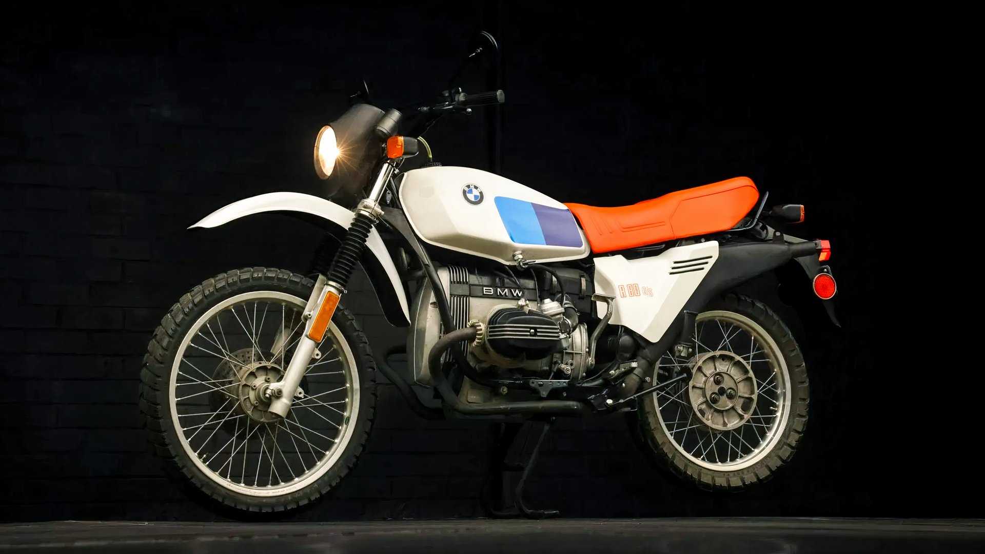 BMW R 80 G/S