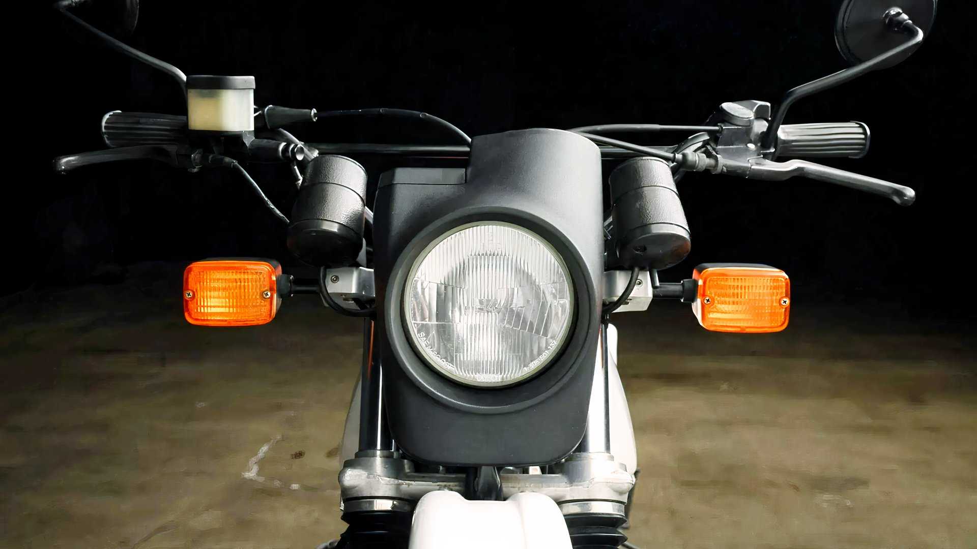 BMW R 80 G/S