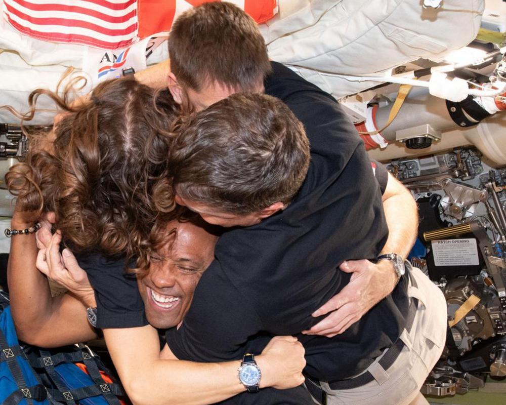The Artemis II crew made it through 10 days in space together – but could they have survived my first office job?